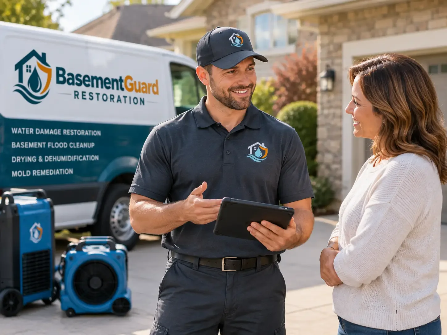 Basement Water Damage Restoration Mound City, MO FAQs